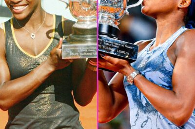 The Unmistakable Echo: How Coco Gauff is Forging a Legacy in the Shadow of Serena Williams