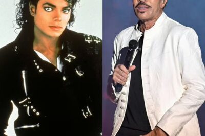 Michael Jackson subjected to hurtful nickname disclosed in Lionel Richie’s memoir