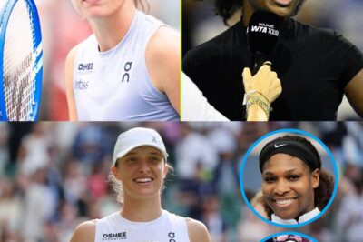 Iga Swiatek Breaks Venus Williams’ $42 Million Mark as Serena Williams’ Shadow Still Looms After Wuhan