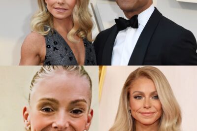 Kelly Ripa has fans extremely worried as she has been looking thinner than ever!