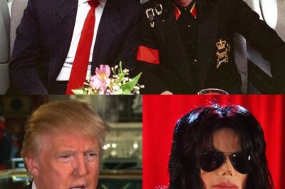 An Unlikely Alliance: The Bizarre, Decades-Long Friendship of Donald Trump and Michael Jackson