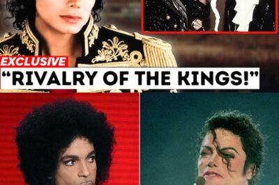 Clash of Kings: The Untold Story of Michael Jackson and Prince’s Legendary Rivalry