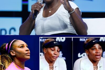 “They Tried to Silence Me” – Serena Williams Breaks Her Silence on the Unseen Struggles Behind Her Legendary Career