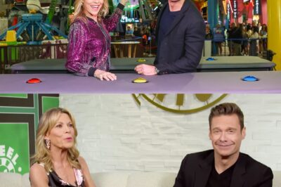 Did Vanna White threaten to quit Wheel of Fortune because of Ryan Seacrest? Backstage tensions exposed!