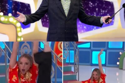 Drew Carey shocked to see ‘The Price Is Right’ contestant doing high kicks and splits after Plinko’s incredible win