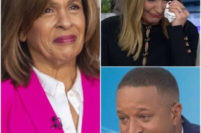 NBC SHOCKER: Today Show Icon FORCED OUT WITH NO WARNING—INSIDER SECRETS, TEARS, AND BACKSTAGE CHAOS REVEALED AS FANS DEMAND ANSWERS ABOUT THE SUDDEN EXIT THAT LEFT THE NATION IN SHOCK!