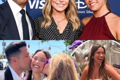 Kelly Ripa’s only daughter, Lola, 23, is thrilled as she makes an exciting announcement about next year, and it involves helping Kelly and Mark become grandparents!