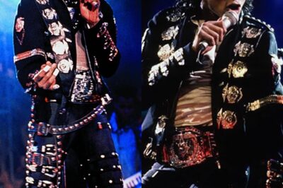 The 17 Unheard Songs Michael Jackson Recorded in Silence — Locked Away in His Private Vault for Decades