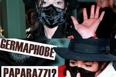 The Silent Scrim: Unmasking the Heartbreaking Truth Behind Michael Jackson’s Surgical Face Masks