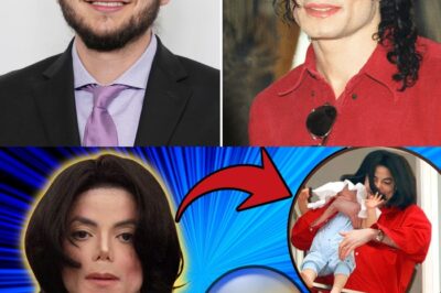 The 30-Second Mistake That Defined a Father: Michael Jackson’s Excitement, Apology, and the Private Life of the Son Who Was Dangled