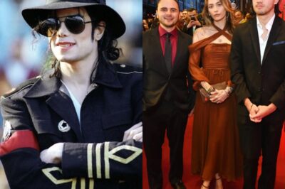 Michael Jackson’s Powerful Parenting Message on Bullying — “Stand Your Ground, Even When the World Tells You to Back Down”