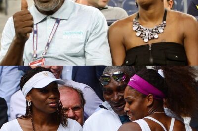 EXCLUSIVE: Serena Williams’ Dad ‘King Richard’, 83, Files for Divorce for a Second Time — a Year After Reconciling With Ex-Stripper Stepmom, 46, Who ‘Stole’ His $1.2M House