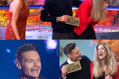Wheel of Fortune’s $1 Million Winner Earns Most Money in Show’s 42 Years, Leaving Ryan Seacrest in Tears