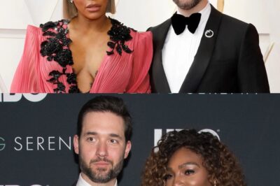 Subtle Red Flags In Serena Williams’ Marriage