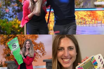 ‘Wheel of Fortune’ winner kept her $1M prize secret from her new boyfriend for months: ‘He had no idea’