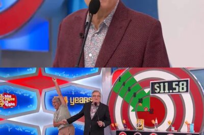 ‘Price is Right’ contestant holds Drew Carey’s hand tightly and refuses to let go after a big win