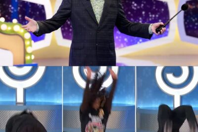 ‘Price is Right’ host Drew Carey stunned after contestant performed backflips like it was no big deal