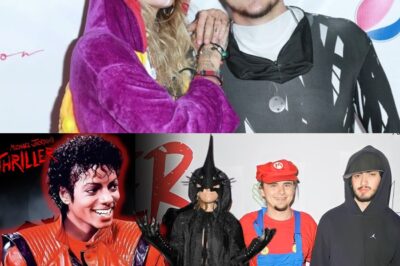 Beyond the Gates: Inside Hayvenhurst’s Private ‘Thriller Night’ as Michael Jackson’s Children Unite to Celebrate a 40-Year Legacy and Fulfill a Poignant Family Promise