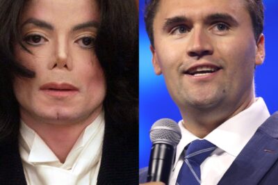 If Charlie Kirk Gets the Presidential Medal of Freedom, Then So Should Michael Jackson: The Debate Over Cultural Impact and National Honor