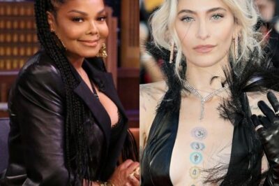 Janet Jackson Steps Up as Paris Jackson’s Unexpected Guardian Angel, Taking On Lawyers Over Michael Jackson’s Estate