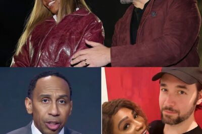 Serena Williams receives apology after husband called out famous sports presenter