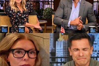 “SHOCKING REVEALATION”: KELLY AND MARK CONSUELOS’ SUDDEN EXIT FROM MORNING SHOW—THE TRUTH BEHIND THEIR ABSENCE IS FAR DARKER AND MORE EMOTIONAL THAN FANS EVER IMAGINED