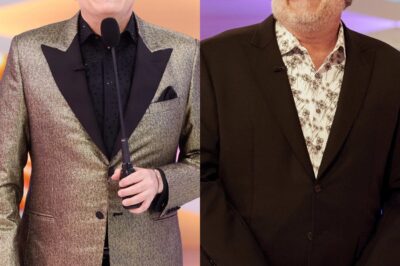 After nearly two decades hosting The Price Is Right, Drew Carey just dropped a revelation that no one saw coming — he still considers himself “the new guy.” Fans were left stunned when Carey explained the emotional and deeply personal reason behind that humble statement. Behind the lights, the laughter, and the million-dollar prizes lies a truth that completely changes how we see the man who took over one of television’s most iconic stages.