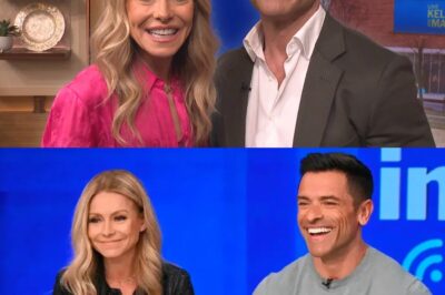 Kelly Ripa and Mark Consuelos OFFICIALLY announce they are leaving Live! Is Kelly’s era coming to an end?