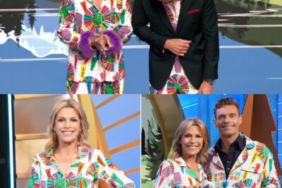 Wheel of Fortune fans ask ‘who dresses this guy’ as Ryan Seacrest makes odd outfit choice
