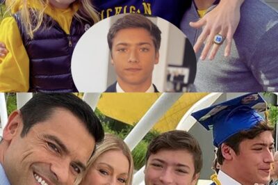 Kelly Ripa’s youngest son, Joaquin Consuelos, opens up about the condition he’s been battling and how it has “burdened” his parents: “I know what my mom sacrificed to let me attend college like a normal kid, even though I’m a child with disabilities.”