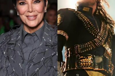 EXCLUSIVE: Kris Jenner Sparks Michael Jackson-Style Surgery Fears As Her Facelift is Spotted ‘Already Drooping’