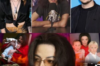 Michael Jackson’s Children: The TRUTH About Their BIZARRE Upbringing and STRUGGLES with FAME