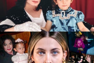 From Neverland to Nightmare: The Untold Tragedy and Unbreakable Resilience of Paris Jackson