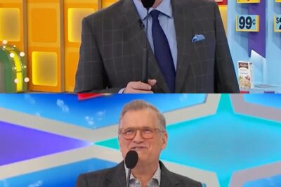 In a rare and comprehensive interview, longtime host Drew Carey provides unprecedented insight into the design and execution of the iconic games featured on “The Price Is Right.” This exclusive revelation promises to redefine viewers’ understanding of the beloved daytime staple.