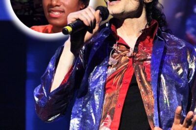 The Candid Words That Felt Like Don’t Stop ’Til You Get Enough Rising From Michael’s Soul