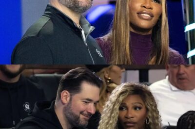 Who Is Serena Williams Married To? Meet Her Husband Alexis Ohanian