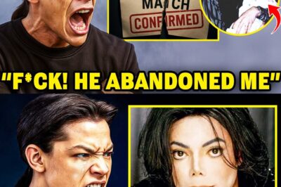 B. Howard Cuts All Ties After DNA Test Reveals He’s Michael Jackson’s Love Child!