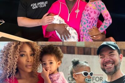 Serena Williams Captures Adorable ‘Photobomb’ Moment With Daughter Adira