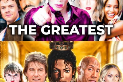 How Michael Jackson Still Rules the World and Out Earning the Living Celebrities