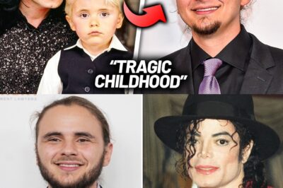 The Tragedy of Prince Jackson: Living in the Shadow of the Greatest Man on Earth