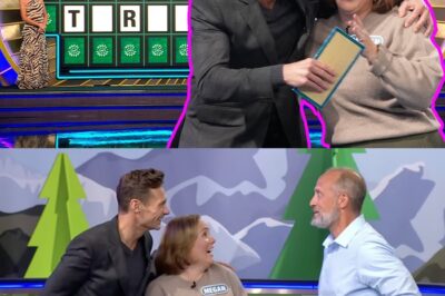 ‘Wheel of Fortune’ Contestant Wins $64,000 After Ryan Seacrest Gets Flirty With Her Husband