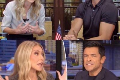 Kelly Ripa & Mark Consuelos’ Relationship Might Be Buckling Under the ‘Constant’ Weight of Fame