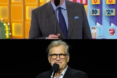 “If I Die, Let It Be on That Stage.” — Drew Carey’s Chilling Confession Leaves Fans Shaken. In a moment no one saw coming, the beloved Price Is Right host dropped a bombshell that silenced the room — he’s ready to take his final breath under the bright studio lights. At 65, Drew Carey admitted that the show isn’t just his job — it’s his soul, confessing he’s imagined going out with the crowd cheering and confetti falling around him. Fans were left in tears as he spoke of life, legacy, and the price of never wanting to walk away from the one place that still makes his heart race. It’s not just devotion — it’s obsession, it’s love, it’s a vow to never leave the stage alive.