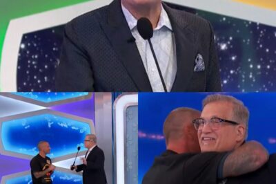 ‘The Price Is Right’ Player Has Wild $121,000 Clock Game Win – See Drew Carey’s Reaction