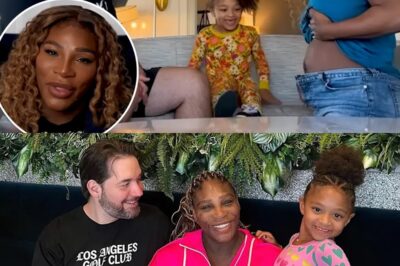 Serena Williams Pregnant? Everything to Know About the Tennis Legend’s Family