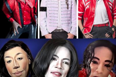 The World’s Most Infamous Michael Jackson Impersonators: A Cringe-worthy Tribute or a Unique Take on the King of Pop?
