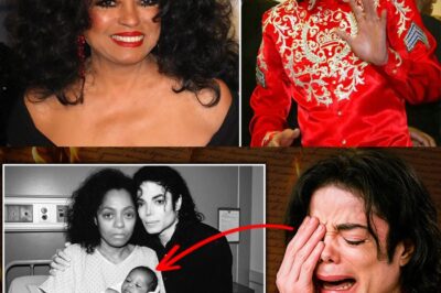 Michael Jackson’s Secret Letter Reveals The Shocking Truth About His Relationship With Diana Ross