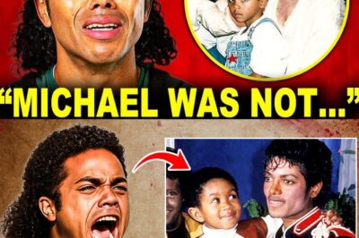 The Silenced Son: Donte Jackson’s Secret DNA Test and the Jackson Family’s Final, Haunting Mystery