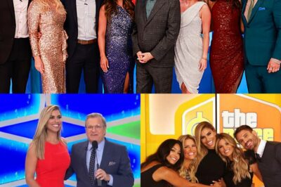 ‘Price is Right’ model reveals how Drew Carey’s one gesture ‘changed the history of television’