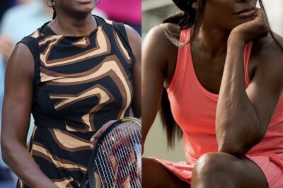 From Wimbledon to Wealth: Venus Williams’ Financial Journey